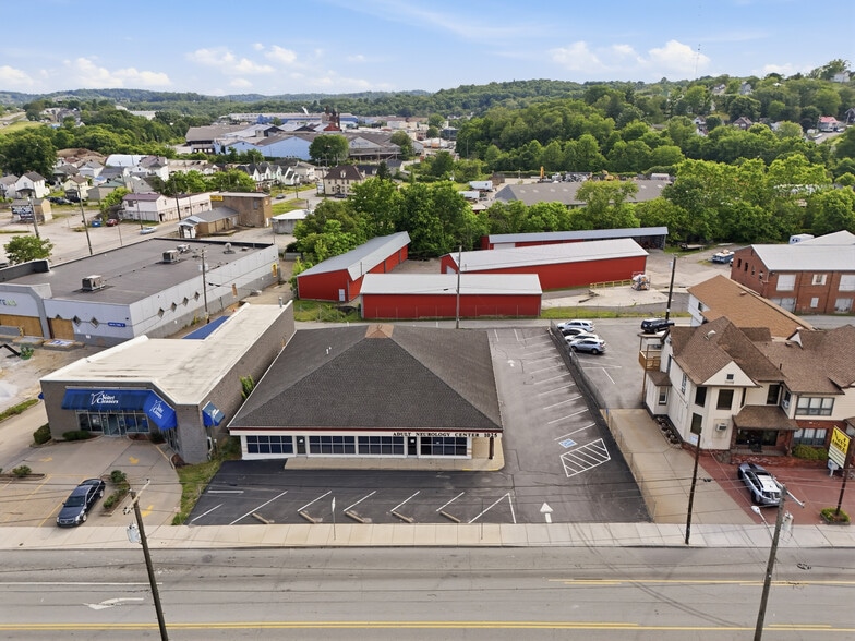 1025 Jefferson Ave, Washington, PA for lease - Building Photo - Image 3 of 16