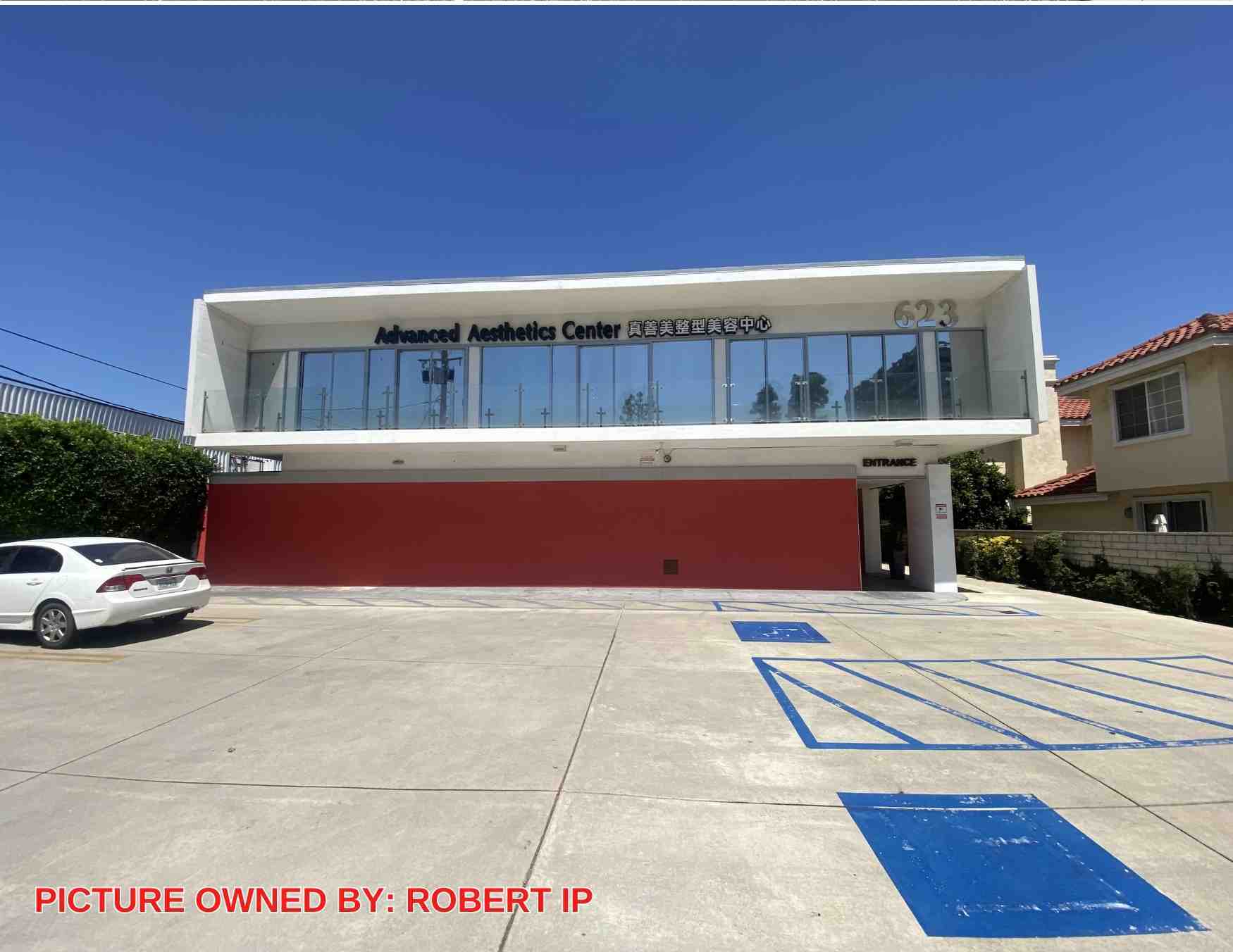 623 W Duarte Rd, Arcadia, CA à louer Photo du bâtiment- Image 1 de 7