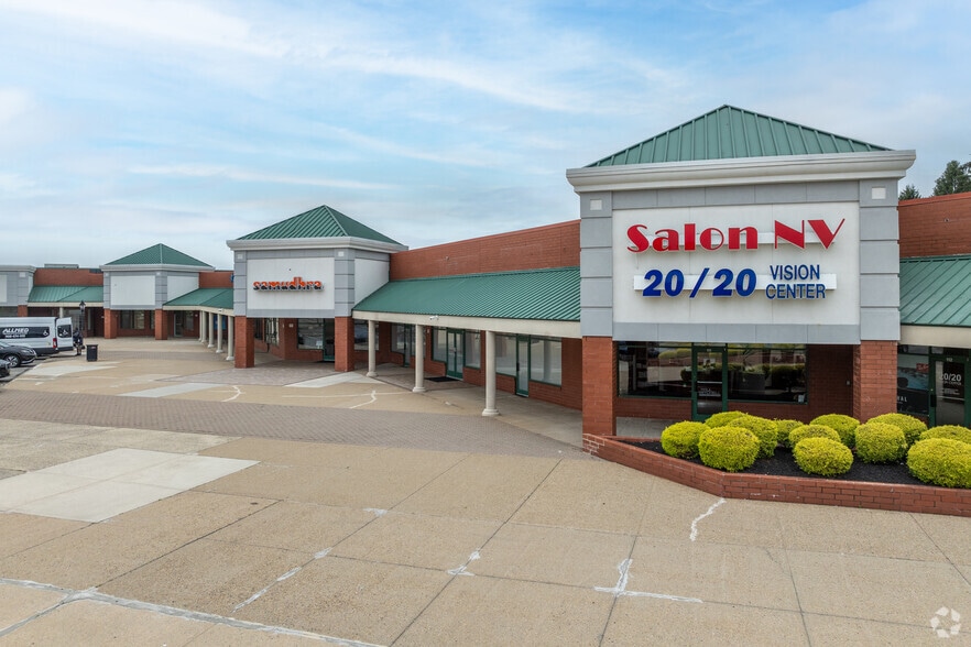 3391 State Route 27, Franklin Park, NJ for lease - Building Photo - Image 2 of 25