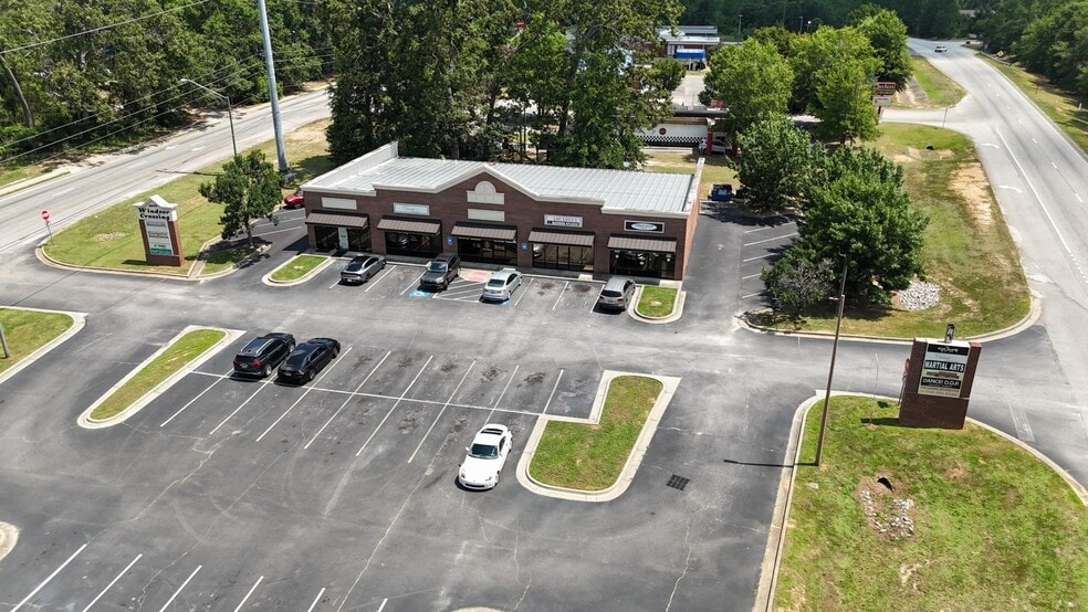 3558 Windsor Spring Rd, Augusta, GA à louer - Photo du bâtiment - Image 2 de 9