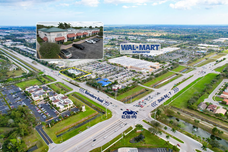 9940 Belvedere Rd, Royal Palm Beach, FL for sale - Building Photo - Image 1 of 6