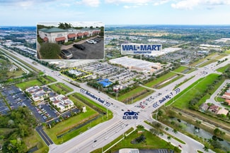 Plus de détails pour 9940 Belvedere Rd, Royal Palm Beach, FL - Commerce de détail à vendre