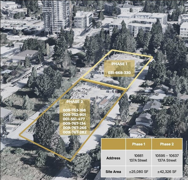 10595-10661 137a St, Surrey, BC à vendre - Photo du bâtiment - Image 3 de 3