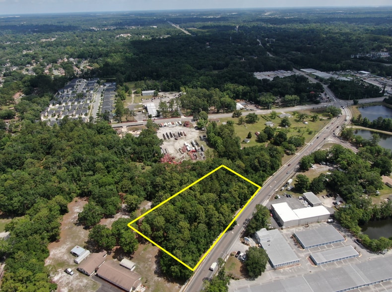 3800 N Old Middleburg Rd, Jacksonville, FL for sale - Building Photo - Image 2 of 4