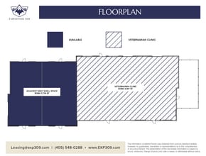 13641 W 175th St, Overland Park, KS for lease Floor Plan- Image 1 of 1