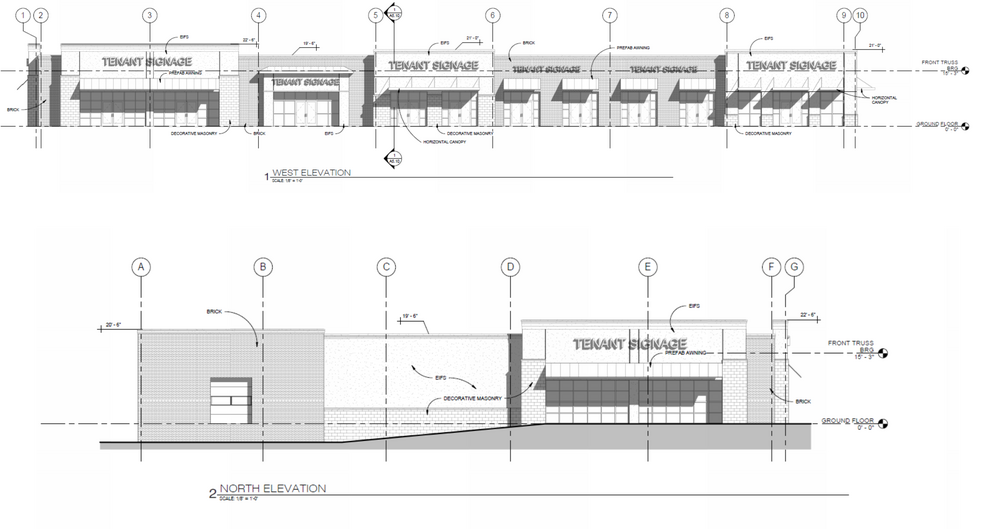0 Mall Pkwy Mall Pkwy Pky, Auburn, AL for lease - Building Photo - Image 2 of 6