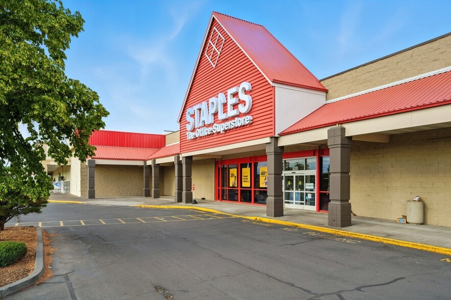 420 N Wilbur Ave, Walla Walla, WA for lease - Building Photo - Image 2 of 5