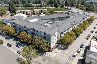 2030 N Pacific Ave, Santa Cruz, CA - Aérien Vue de la carte - Image1