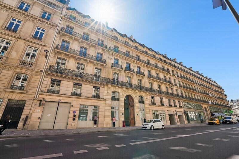 64-74 Rue De La Victoire, Paris à louer Photo du bâtiment- Image 1 de 10