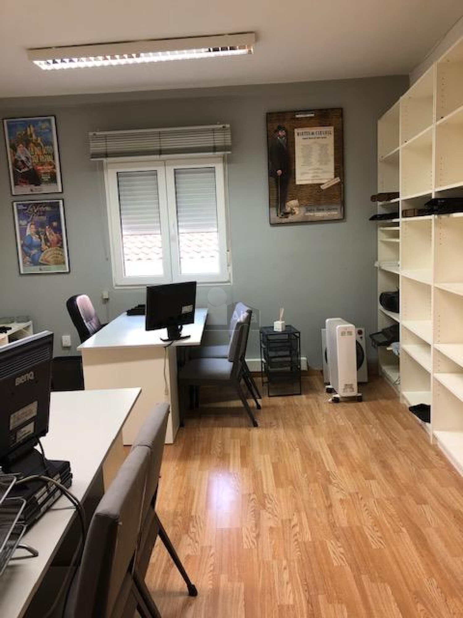 Retail in Segovia, Segovia for lease Floor Plan- Image 1 of 2