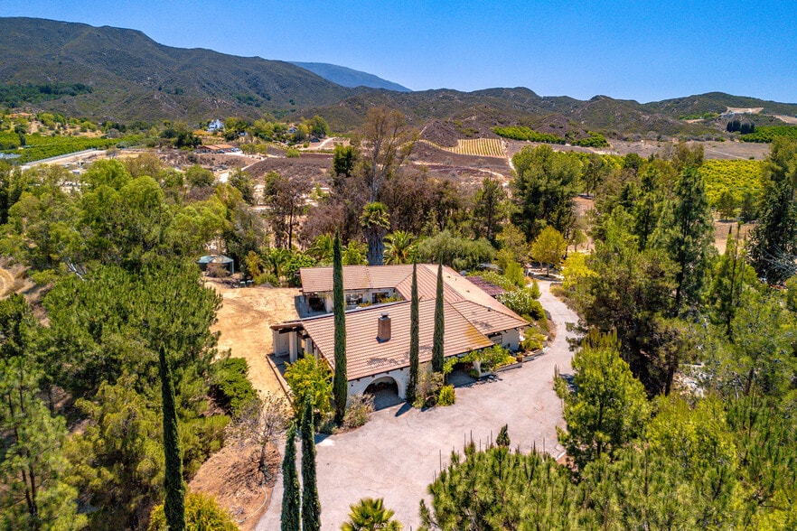 35010 Santa Rita Rd, Temecula, CA for sale - Aerial - Image 2 of 12