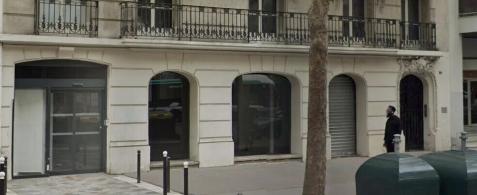 151 Avenue Du Maine, Paris à louer - Photo du bâtiment - Image 1 de 2