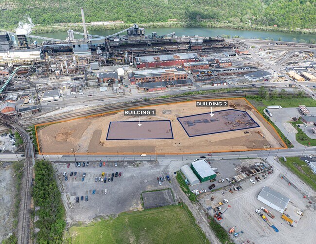 Plus de détails pour 206 State St, Clairton, PA - Industriel à louer