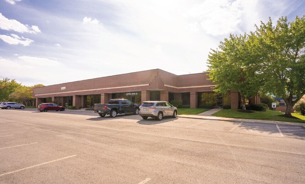 8400-8428 Melrose Dr, Lenexa, KS à vendre - Photo principale - Image 1 de 6