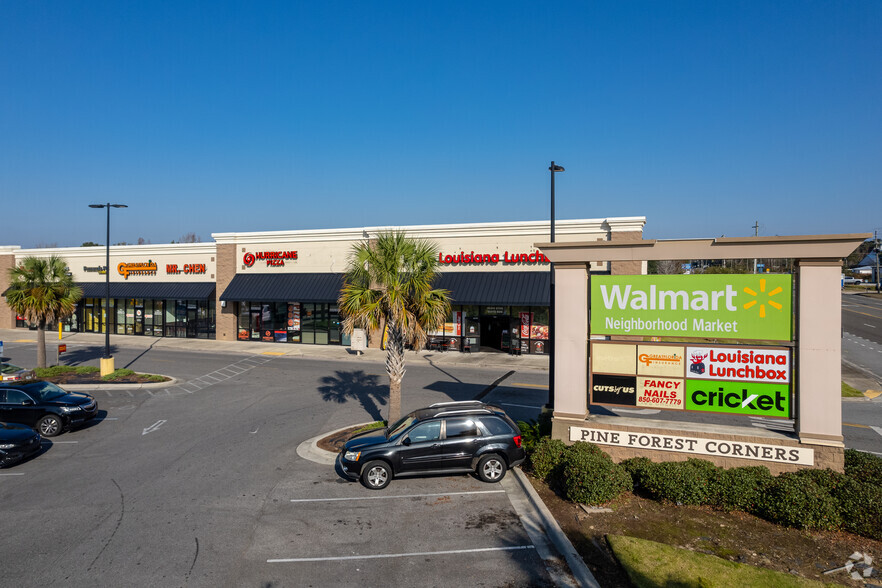 6705 Pine Forest Rd, Pensacola, FL for lease - Building Photo - Image 2 of 9