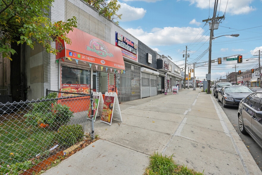 721-731 Chancellor ave, Irvington, NJ for sale - Building Photo - Image 3 of 10