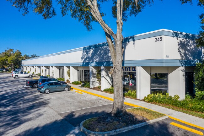 Plus de détails pour 345 W Michigan Ave, Orlando, FL - Médical à louer