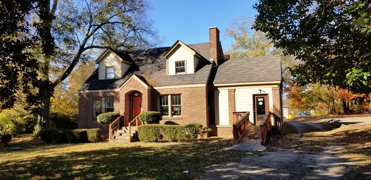 4260 Lawrenceville Hwy, Tucker, GA à vendre Photo du bâtiment- Image 1 de 32