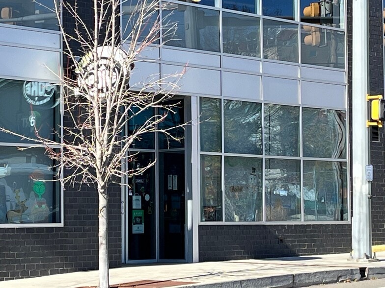 45 Asheland Ave, Asheville, NC à louer - Photo du bâtiment - Image 2 de 4