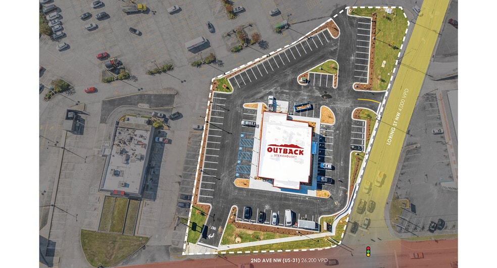 727 2nd Ave NW, Cullman, AL for sale - Building Photo - Image 3 of 4