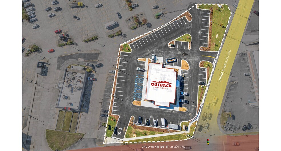 727 2nd Ave NW, Cullman, AL à vendre - Photo du bâtiment - Image 3 de 4