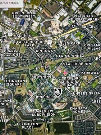 Plus de détails pour 2738 Deborah St, Stafford, TX - Terrain à vendre