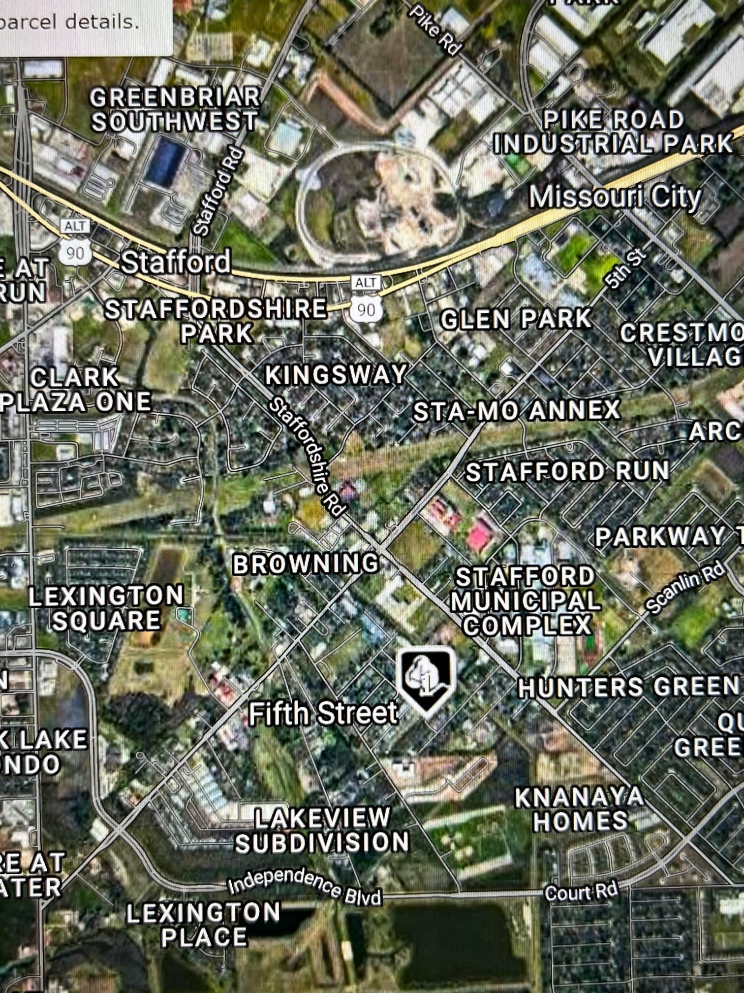 2738 Deborah St, Stafford, TX for sale Primary Photo- Image 1 of 8