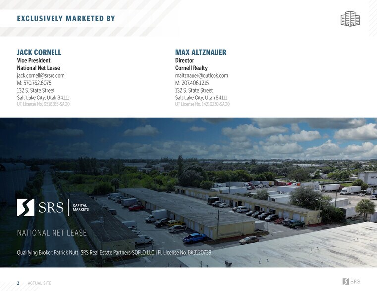 1819 7th Ave N, Lake Worth, FL à vendre - Photo du bâtiment - Image 2 de 5