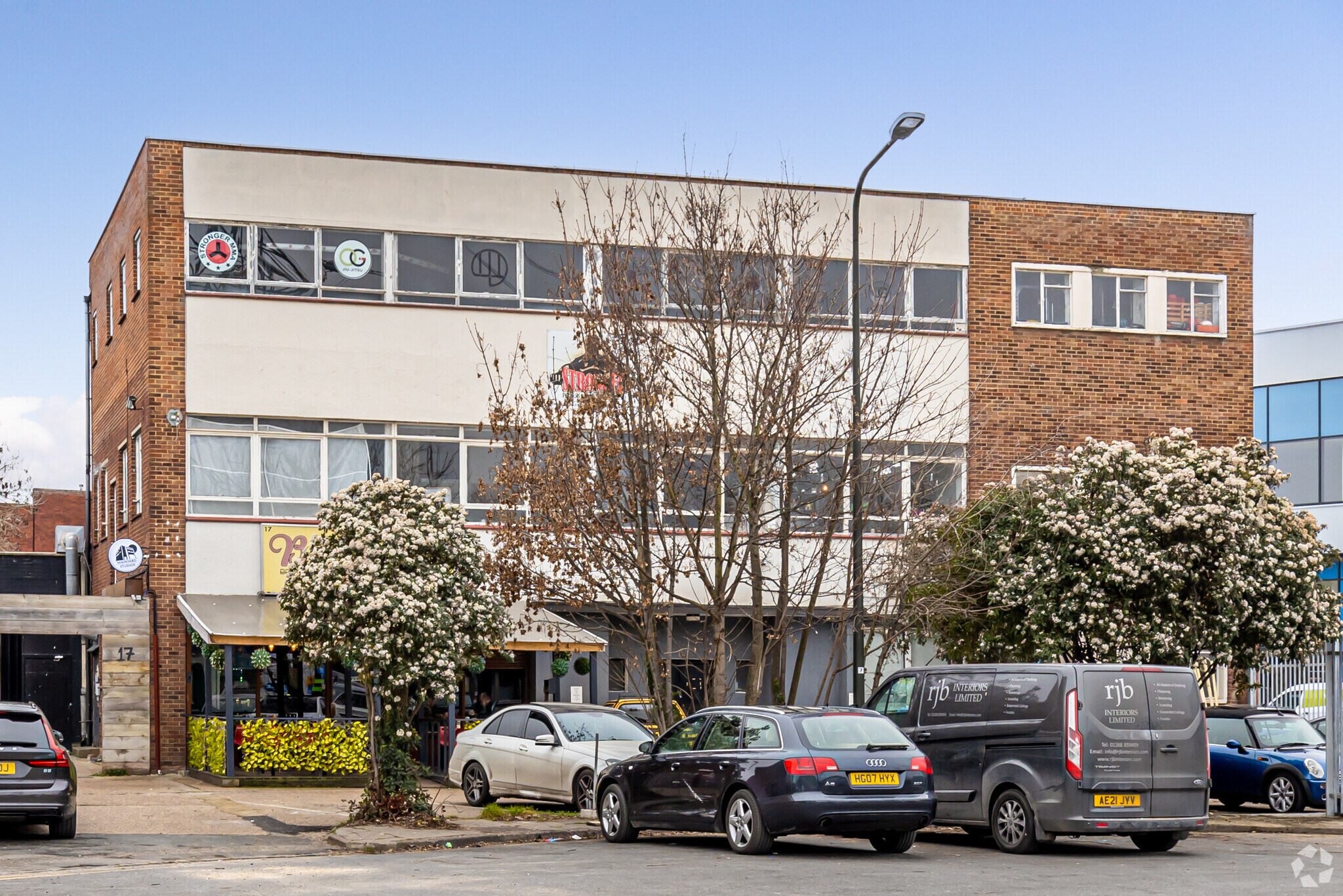 17 Lyon Rd, London for lease Primary Photo- Image 1 of 4