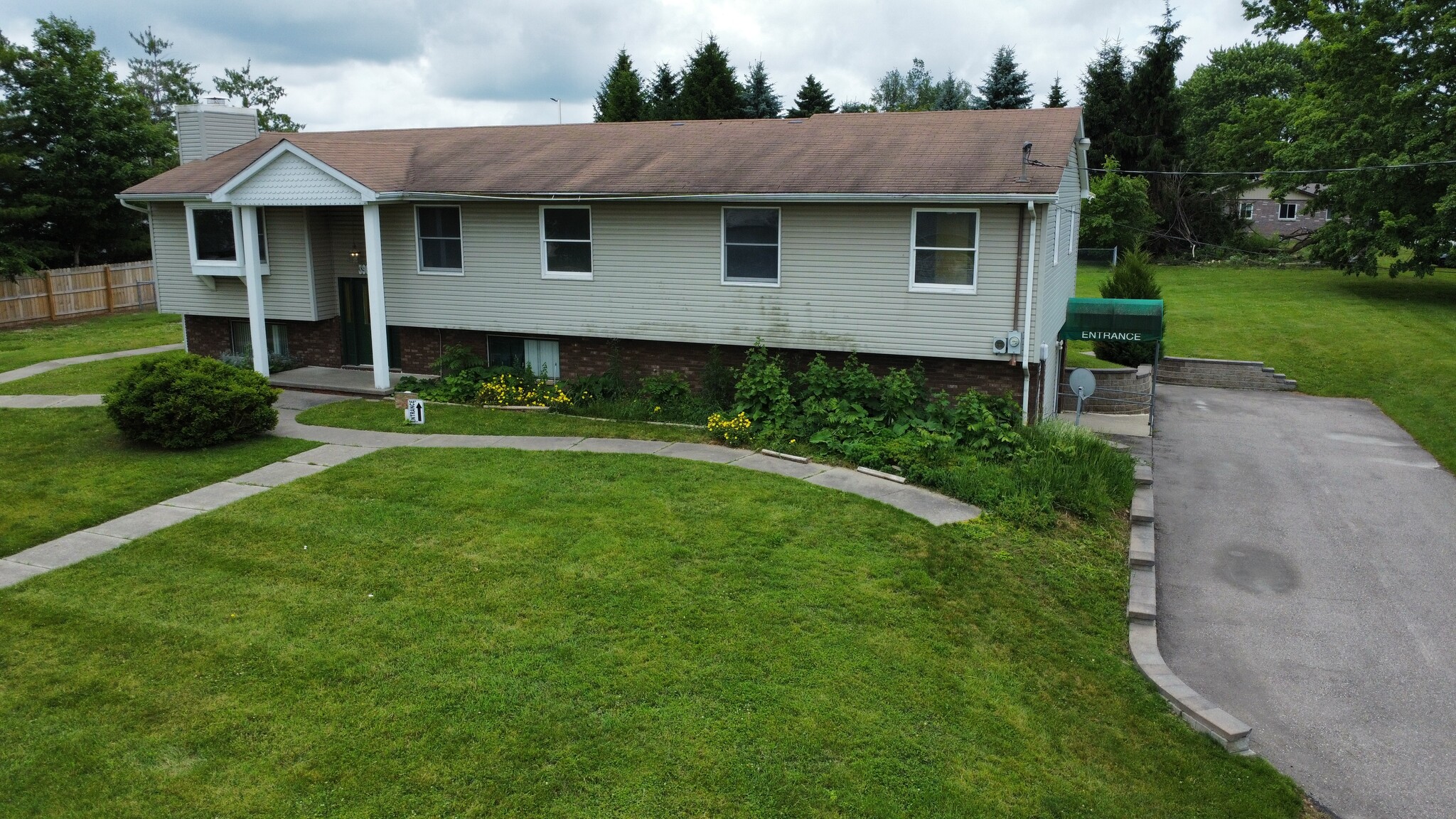 3965 Parsons Rd, Howell, MI for sale Building Photo- Image 1 of 12
