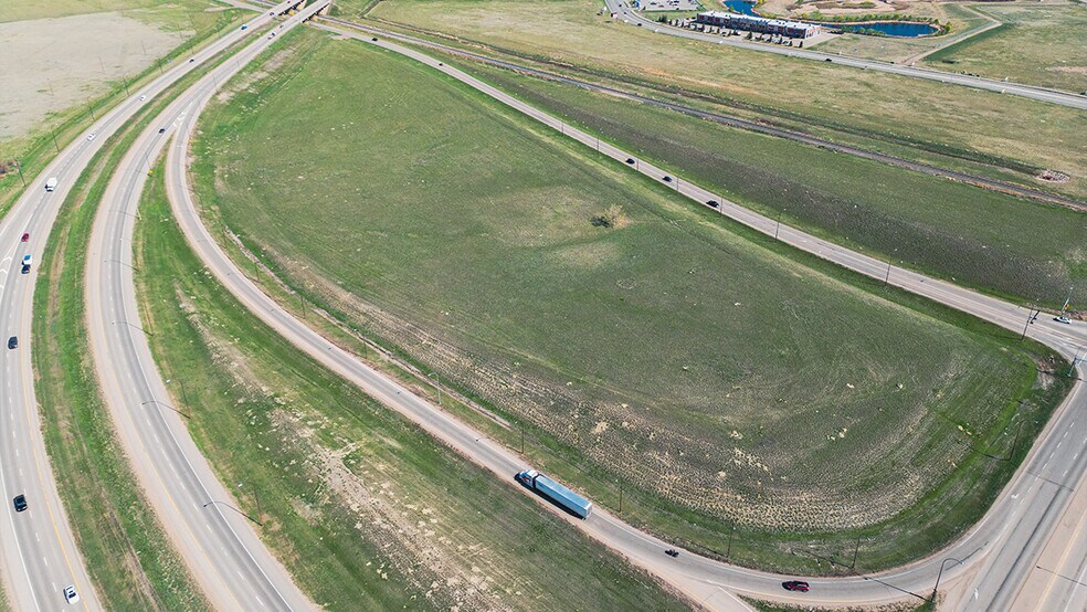 Trans Canada Highway, Medicine Hat, AB à vendre - Aérien - Image 3 de 4