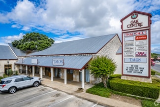 Plus de détails pour 2950 Thousand Oaks Dr, San Antonio, TX - Commerce de détail à louer
