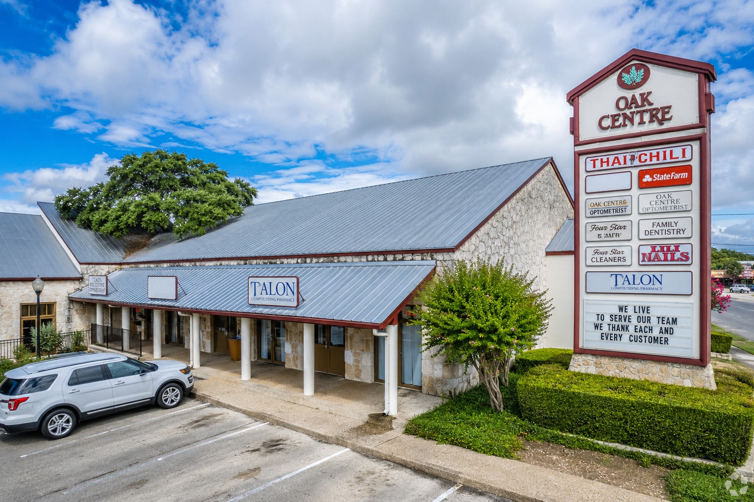 2950 Thousand Oaks Dr, San Antonio, TX for lease Building Photo- Image 1 of 20