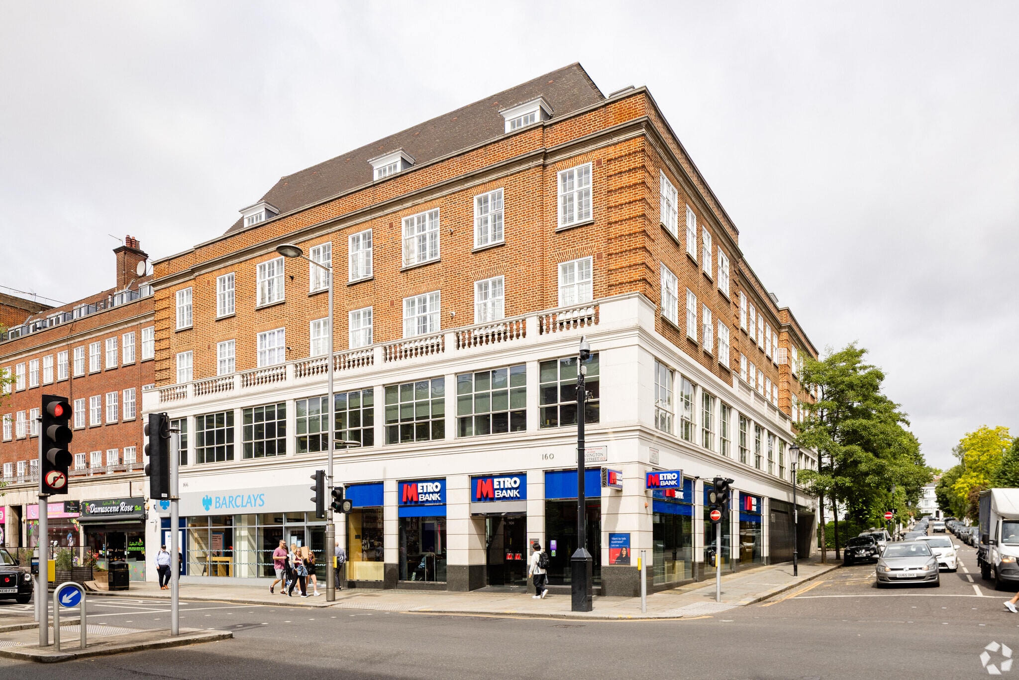 160 Kensington High St, London for lease Primary Photo- Image 1 of 19