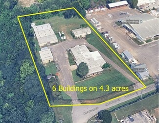 More details for 3224 Hi Lo Circle, Huntsville, AL - Industrial for Sale