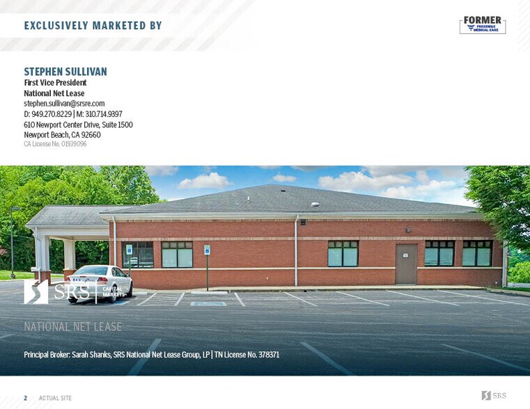 193 Brown Junction Rd, Centerville, TN à vendre - Photo du bâtiment - Image 2 de 9