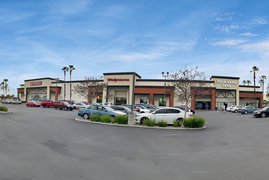 2325 S Atlantic Blvd, Monterey Park, CA for lease - Building Photo - Image 2 of 13