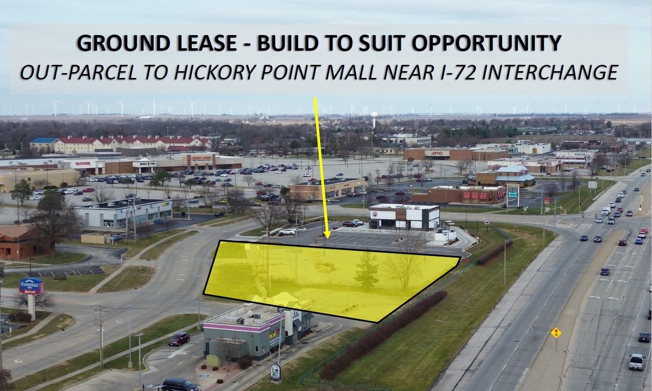 1340 Hickory Point Dr, Forsyth, IL for lease Building Photo- Image 1 of 13