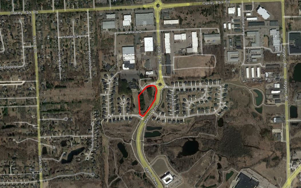 Martin Pky, Commerce Township, MI for sale Primary Photo- Image 1 of 2