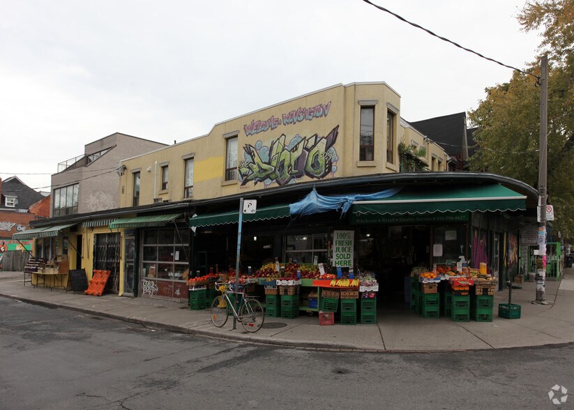 53-55 Kensington Av, Toronto, ON à vendre - Photo principale - Image 1 de 1