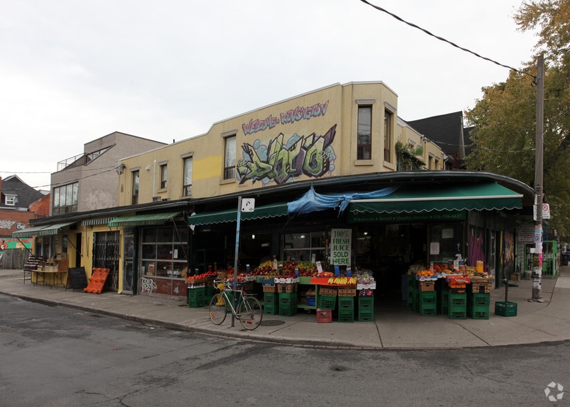53-55 Kensington Av, Toronto, ON for sale - Primary Photo - Image 1 of 1