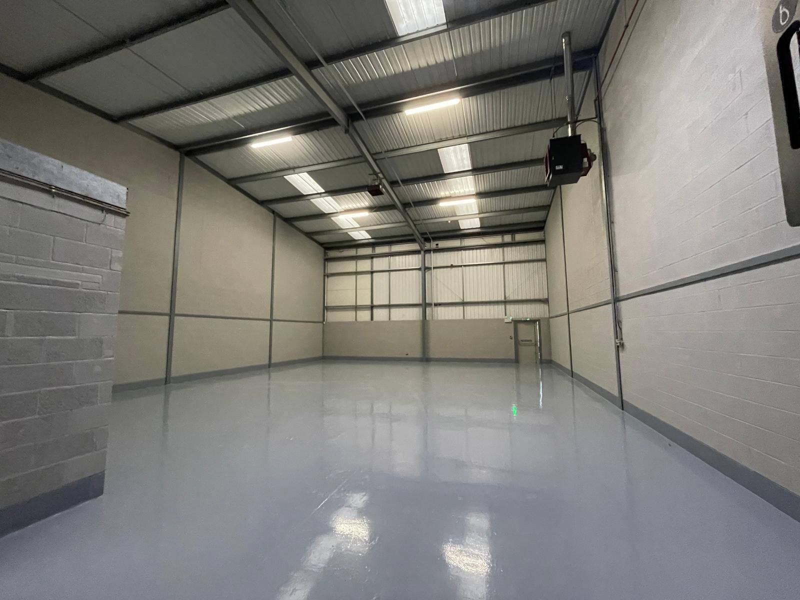 Unit 7, Medlock Court, City Works, Manchester à louer Photo intérieure- Image 1 de 4