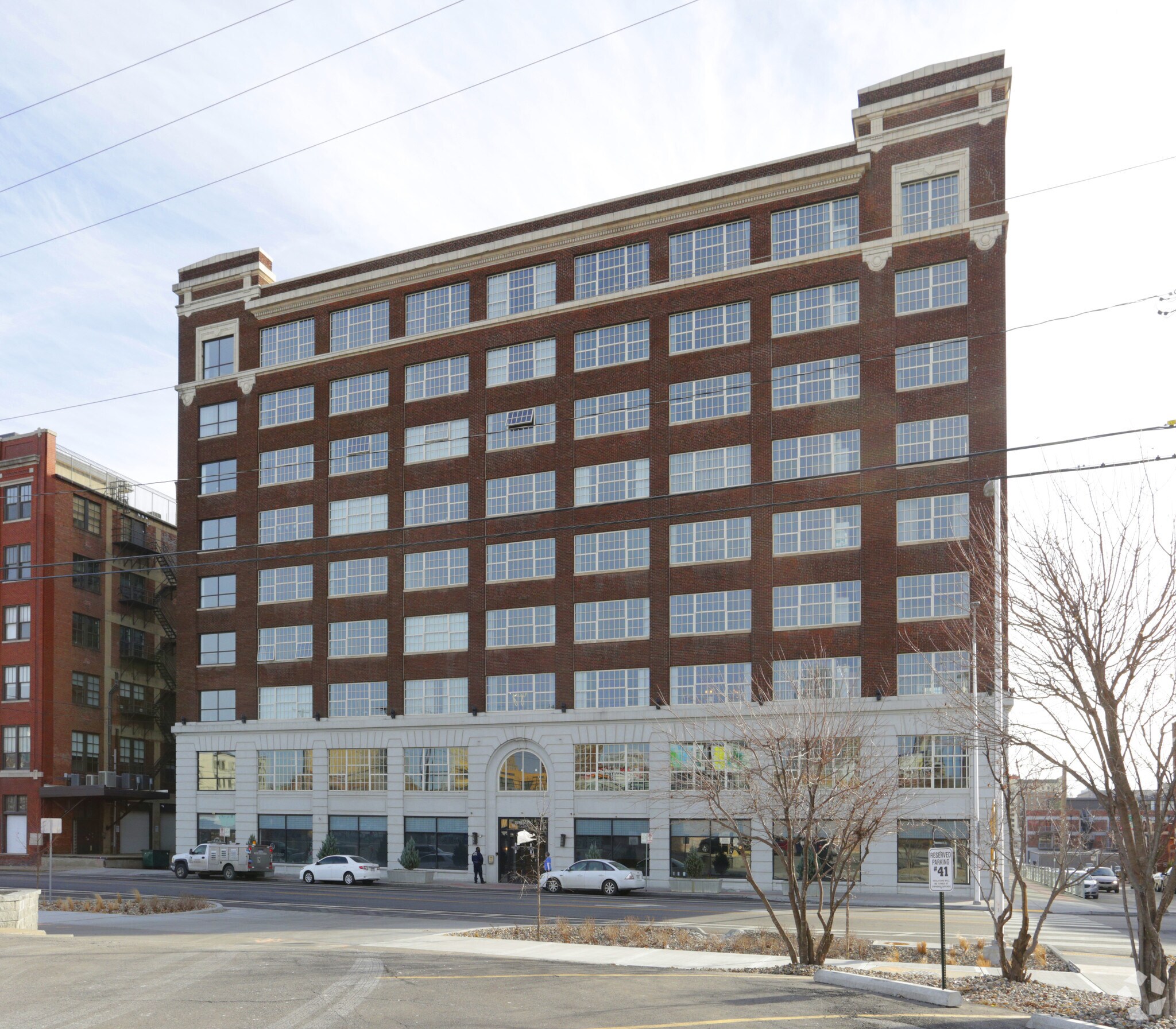 117 W 20th St, Kansas City, MO for lease Primary Photo- Image 1 of 45