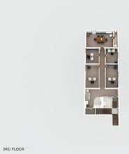 64 N Main St, Port Allegany, PA à louer Plan d’étage- Image 1 de 1
