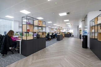 Plus de détails pour 45 Grosvenor Rd, St Albans - Bureau à louer