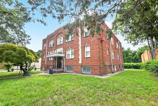 More details for 3639 Martin Luther King Jr. Ave SE, Washington, DC - Multifamily for Sale