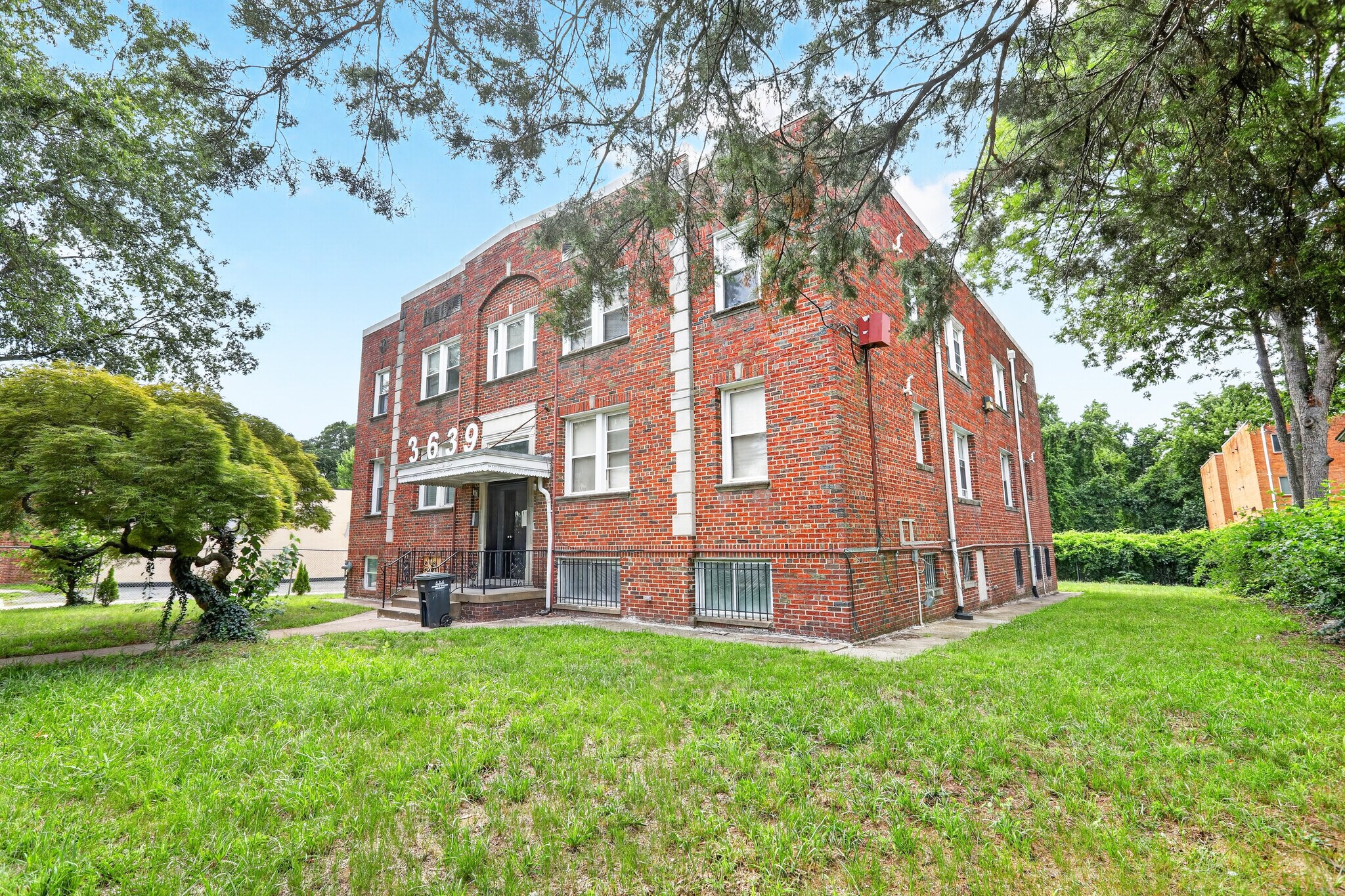 3639 Martin Luther King Jr. Ave SE, Washington, DC for sale Building Photo- Image 1 of 9