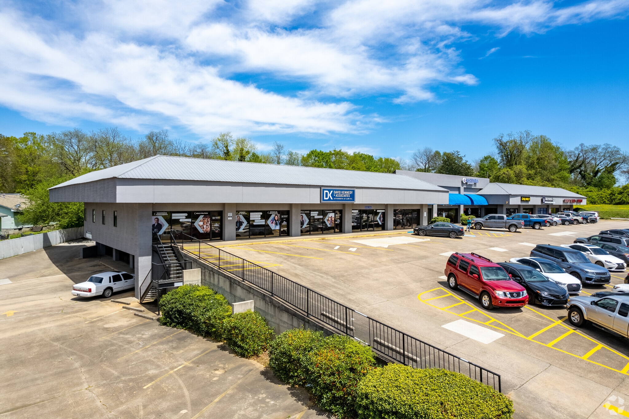 675 E E Butler Pky, Gainesville, GA for lease Building Photo- Image 1 of 9