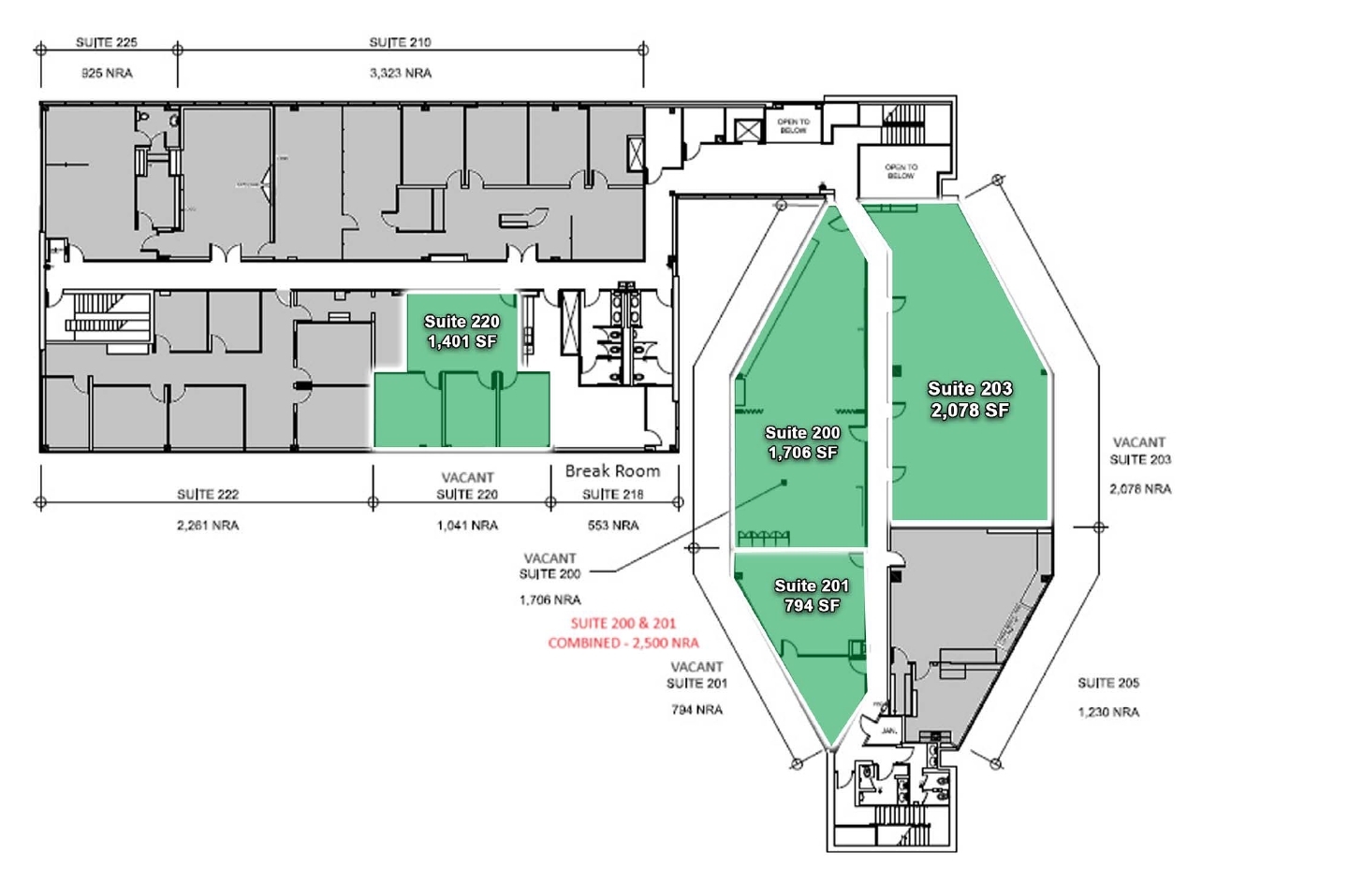 14200 Gulf Fwy, Houston, TX for lease Floor Plan- Image 1 of 1