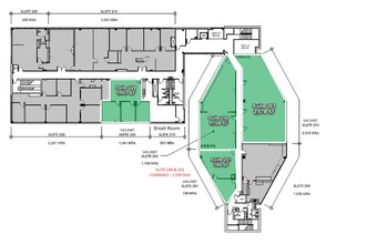 14200 Gulf Fwy, Houston, TX for lease Floor Plan- Image 1 of 1